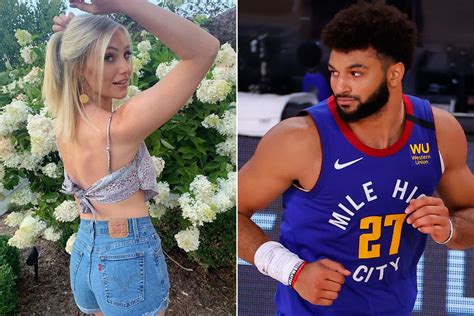 harper hempel.|jamal murray new girlfriend.